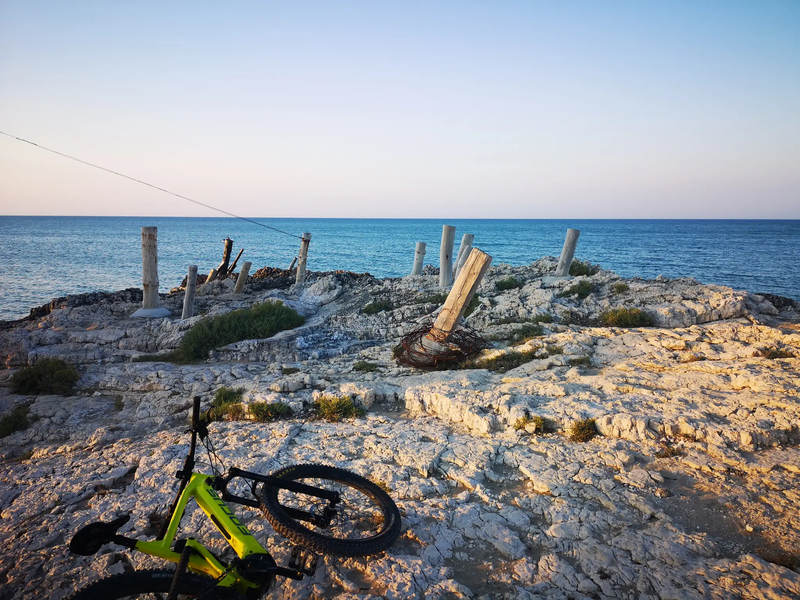 Vieste in Mtb, alla scoperta del Gargano