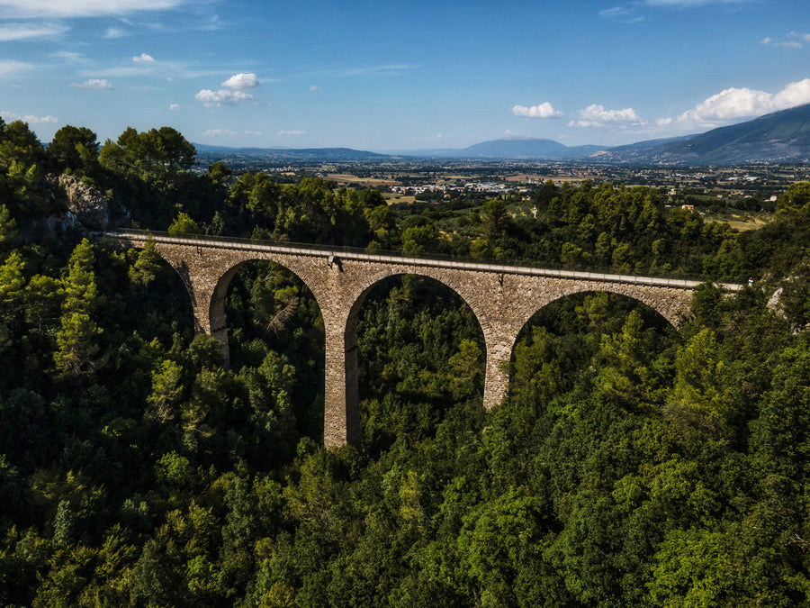 Spoleto Norcia, la quarta tappa del Supersix Race ai nastri di partenza.