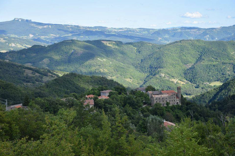 Fragheto. Zona maledetta sulla strada del Caveja Extreme