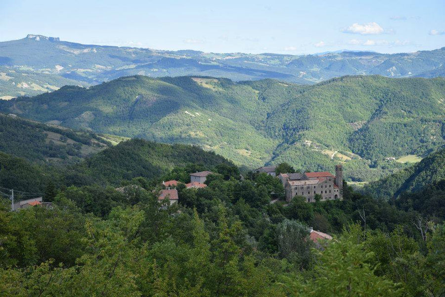 Fragheto. Zona maledetta sulla strada del Caveja Extreme