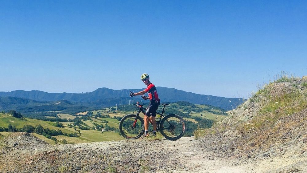 Brevetto Mtb Caveja 2022: eccolo!