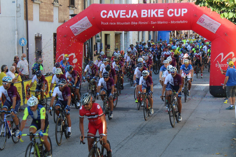 Vi aspettiamo in Bici da Strada. L'importante sarà "Incontrarsi"