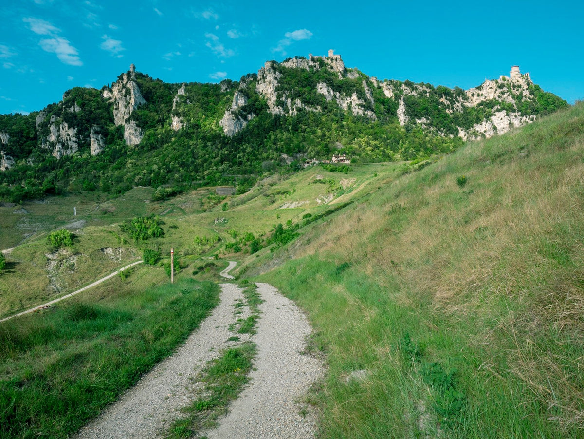 San Marino Experience: 1ª tappa del Brevetto Caveja