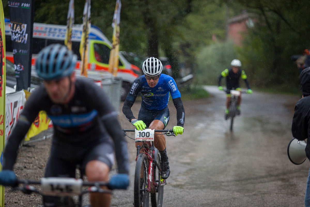 Il Fango della vera Mtb