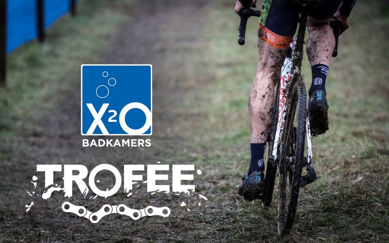 Il tracciato dello Scheldecross