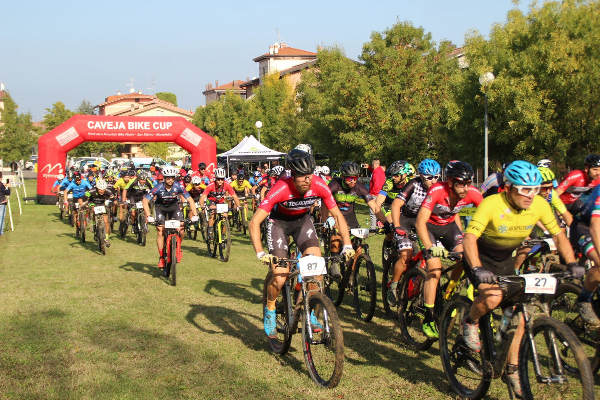 Terminato il Caveja Bike Cup 2020: l'unico campionato di Mtb sopravvissuto al Covid