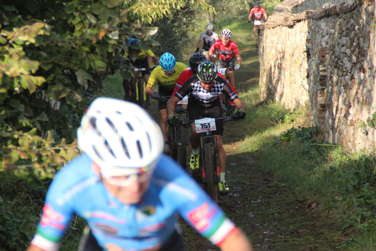 VILLA VERUCCHIO XC - Programma e numero di giri
