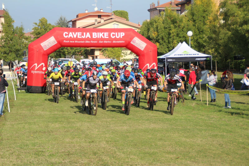 Caveja Bike Cup: domenica 5 giugno a Villa Verucchio la penultima prova