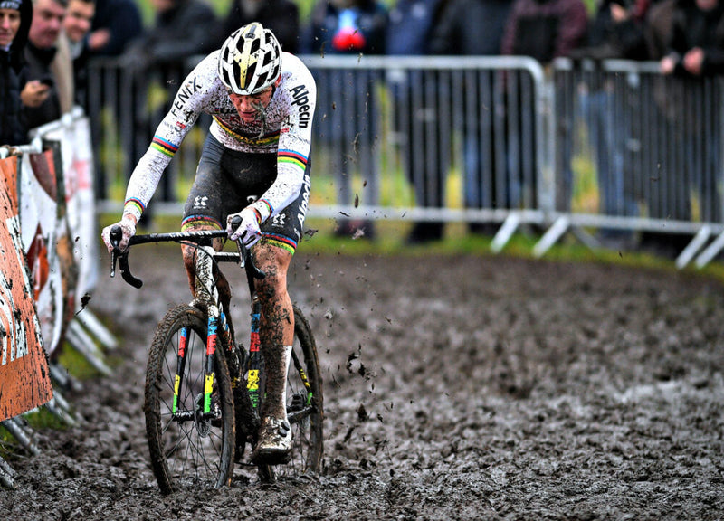 La rivincita del Ciclocross