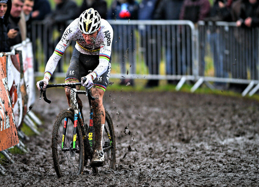 La rivincita del Ciclocross