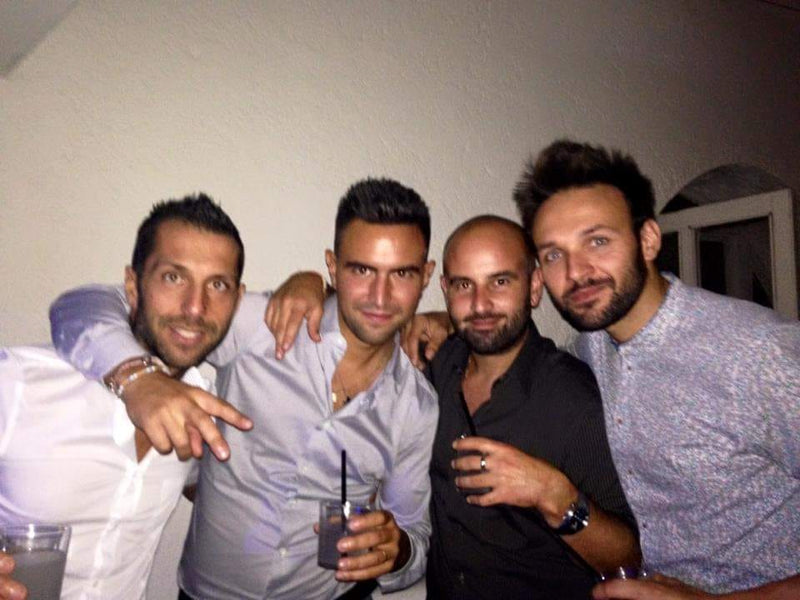 Tanti auguri Bronz