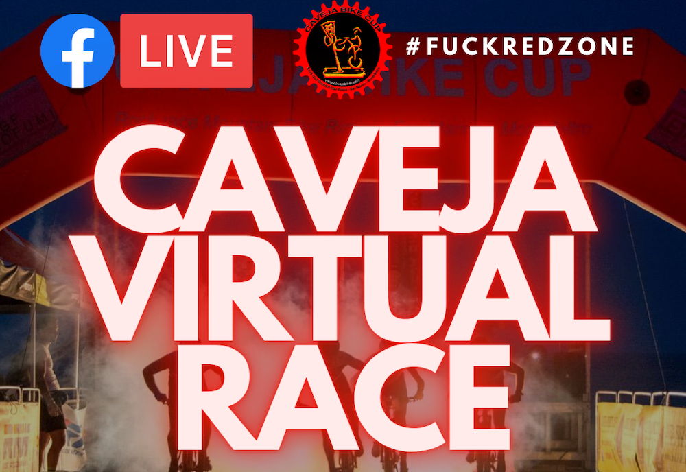 In arrivo tre Virtual Race dal Caveja