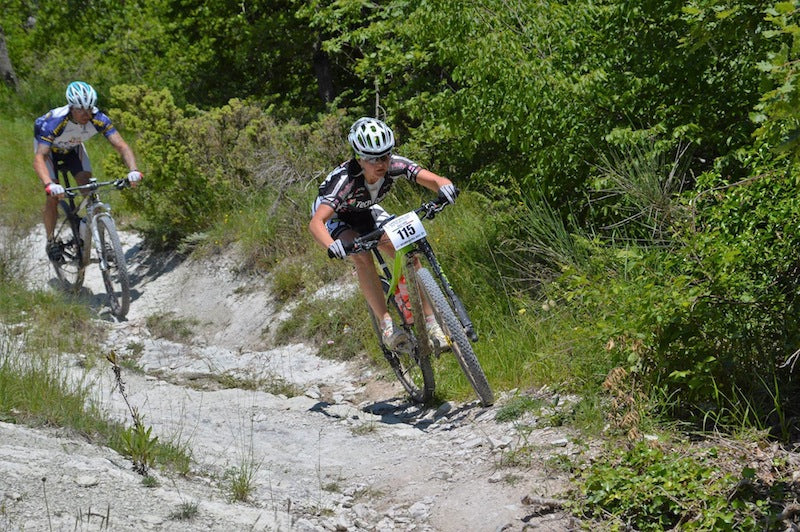 A Fiorenzuola di Focara la new-entry "off-limits" del Caveja Bike Cup