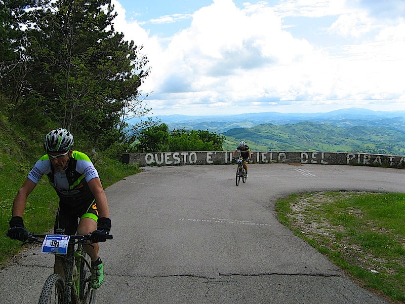 Cambia il tracciato alla Gran Fondo il Carpegna Mi Basta. Eccolo!