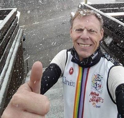 I 25 biker, che tutti gli organizzatori dovrebbero avere