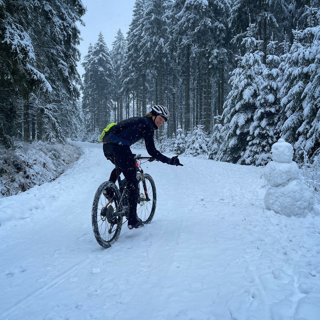 Caveja Snow Race: la classifica parziale