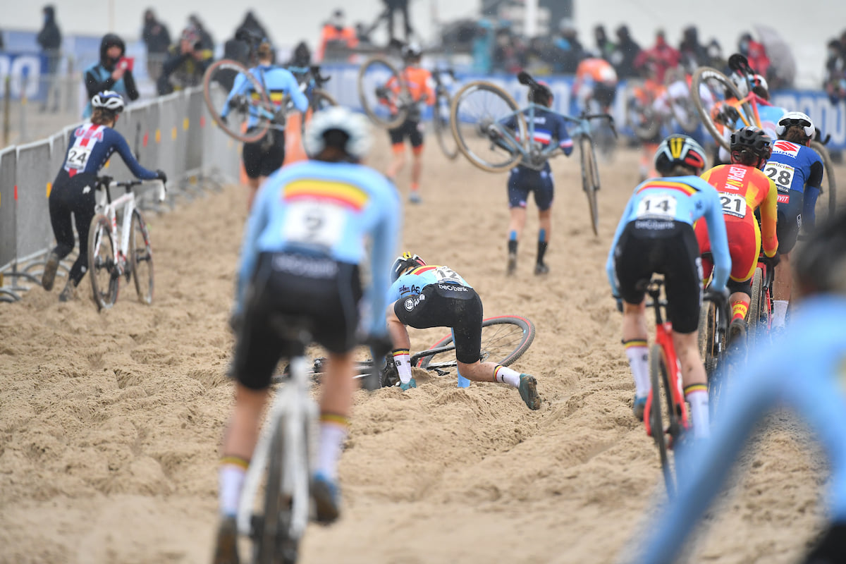 Oggi i Mondiali di Ciclocross