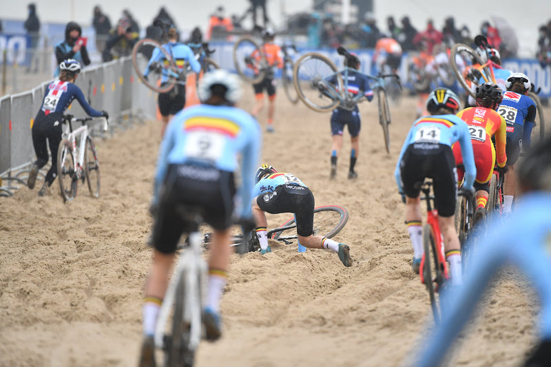 Oggi i Mondiali di Ciclocross