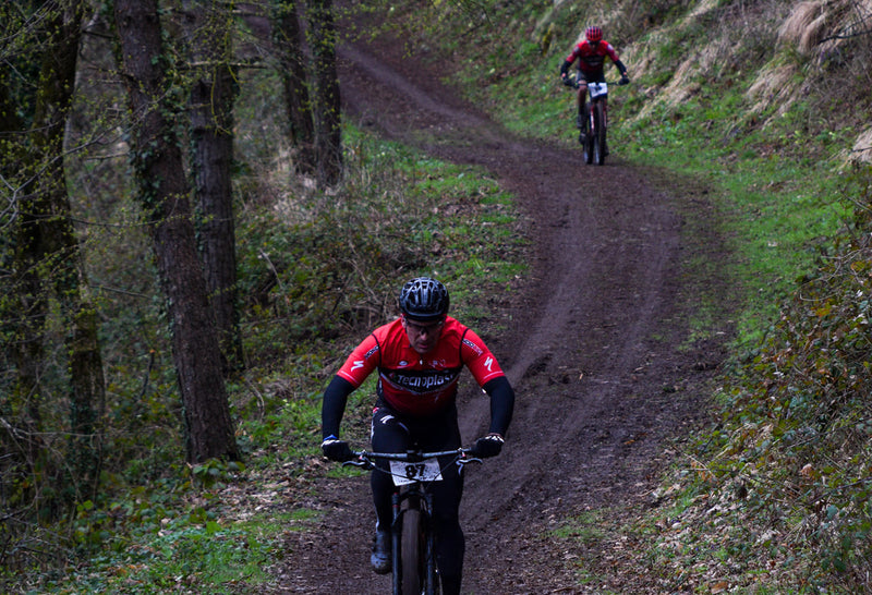 Fango e Villagrande. La MTB che ci piace!