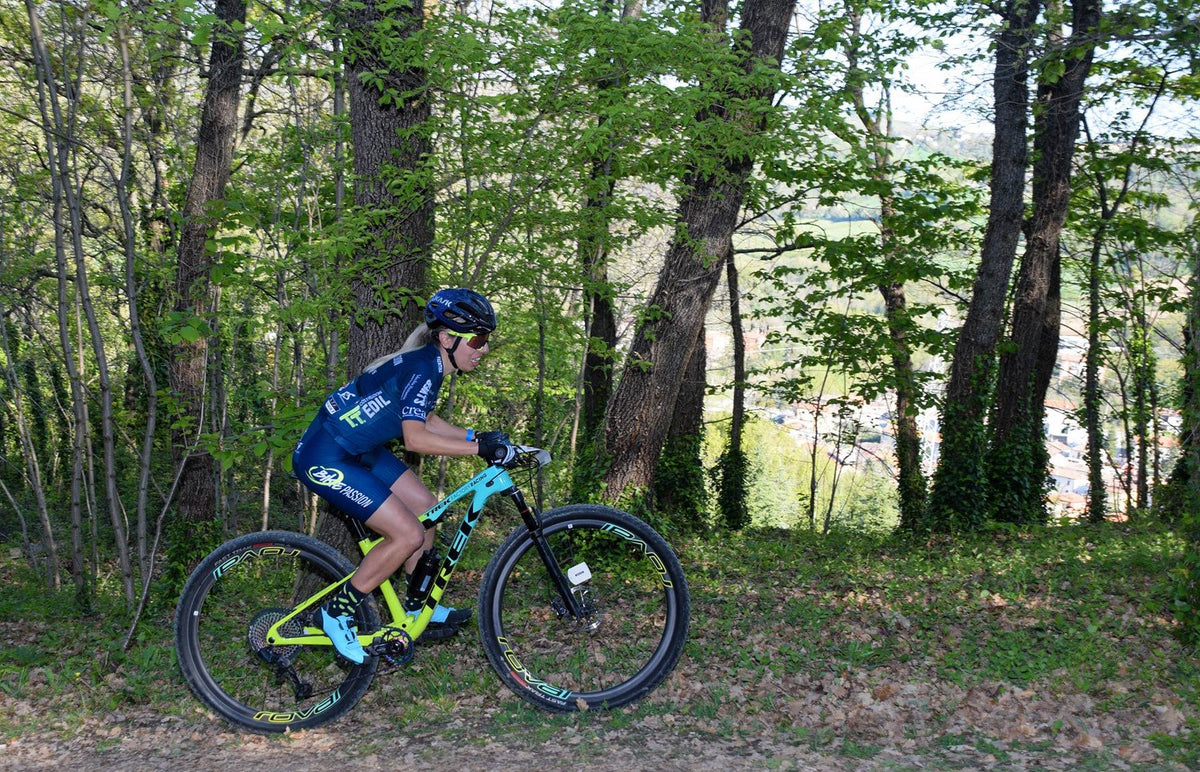 Si alza il sipario sul Caveja Bike Cup. Tutto esaurito a MONTECOLOMBO XCO