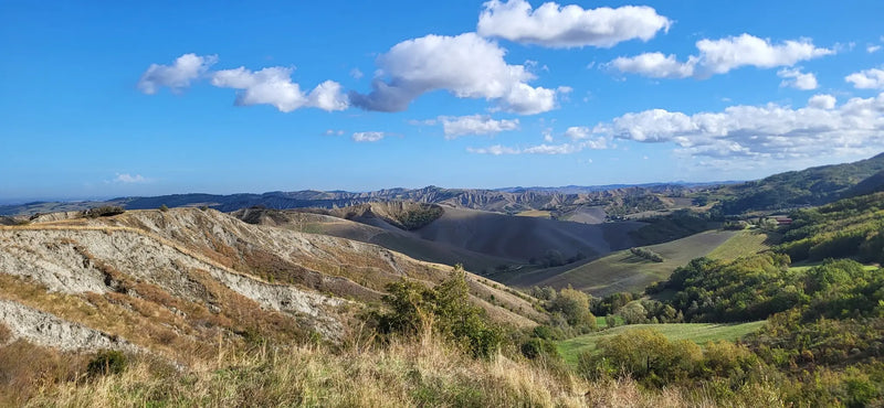 Strade bianche di Romagna: ultima tappa del Gravel-Mtb Tour