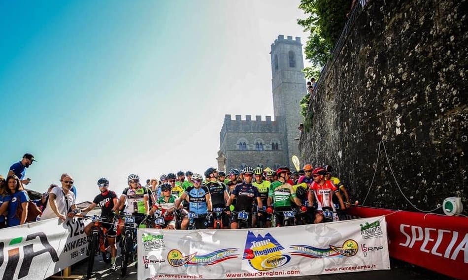 Prossimo appuntamento Italian6Races - Gran Fondo città di Poppi