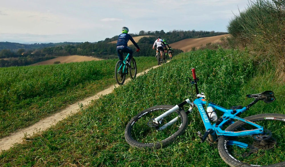 Un giro nel paradiso "vietato" del San Bartolo