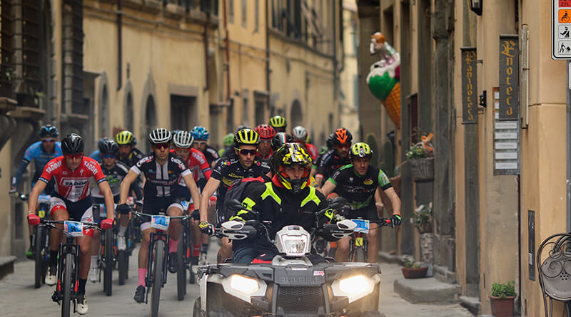 Nuova location (e percorso) per la GF Rampichiana