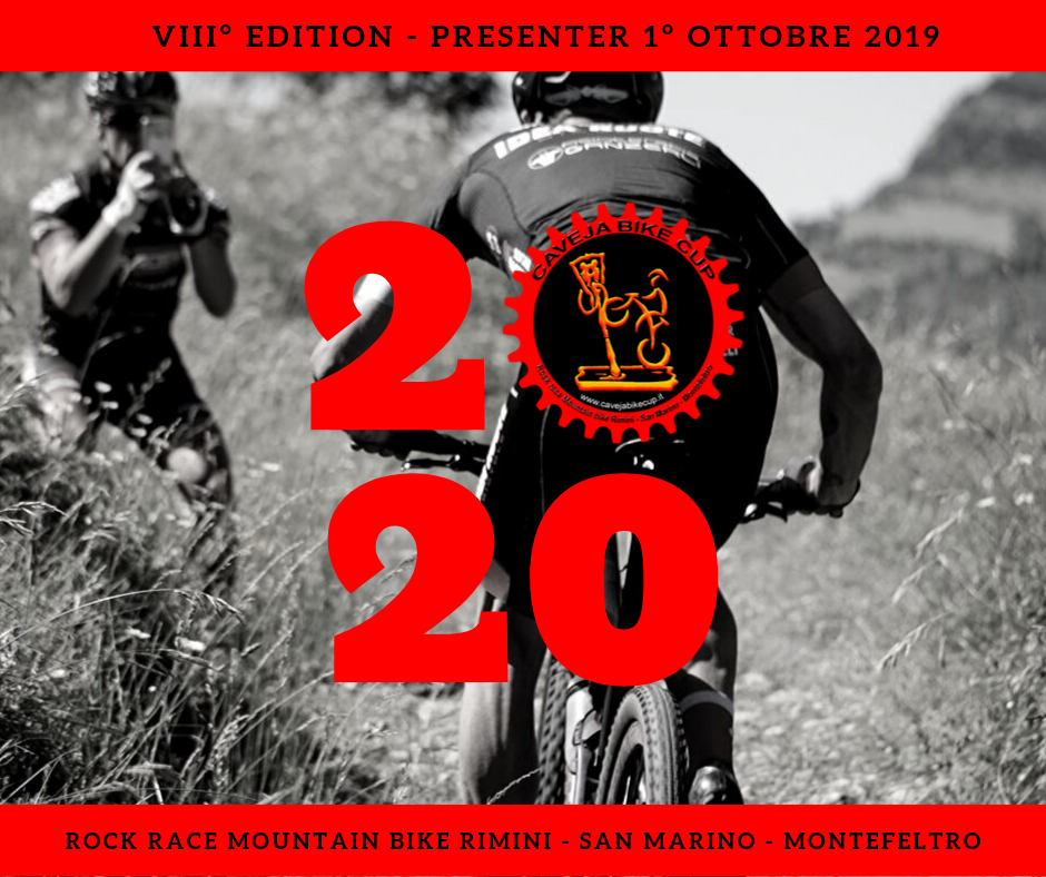 CAVEJA 2020: il 1° ottobre l'uscita dei calendari