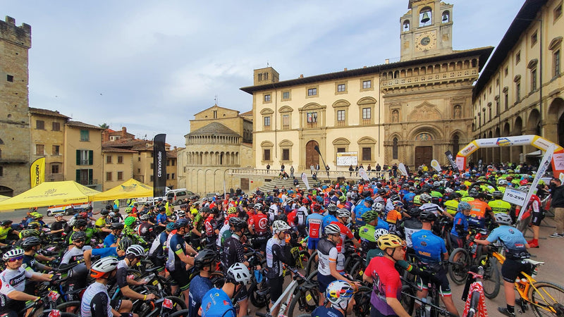 Rampichiana 2022: ad Arezzo, Chiarini si impone su Casagrande e Paez