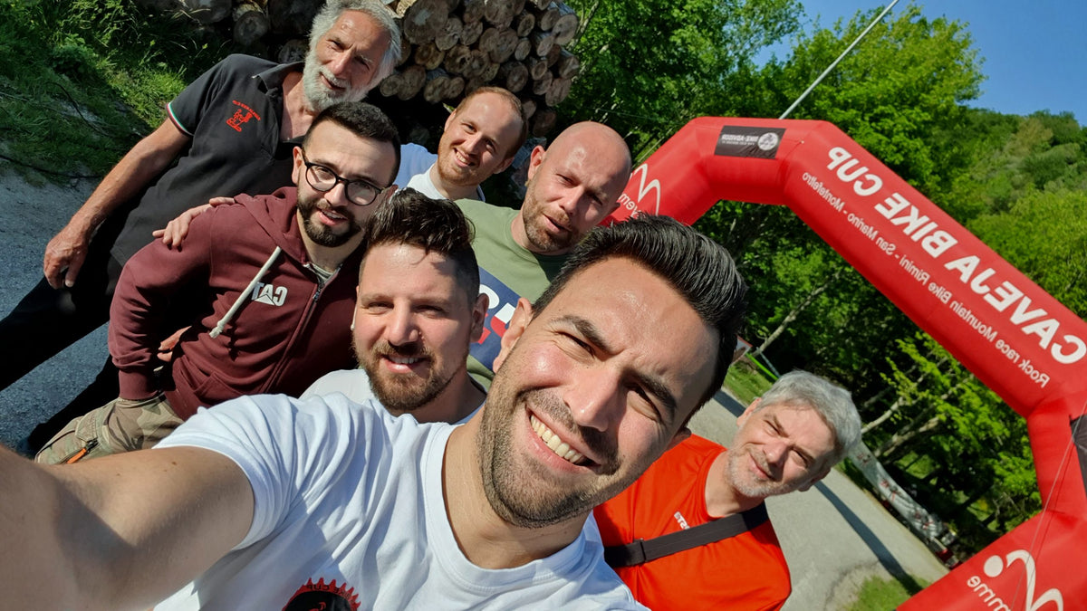Tre amici al bar del Montone