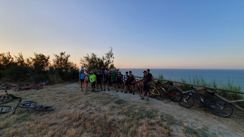 Magic Montefeltro: Itinerario Mtb Fondazione Oasi / Gradara