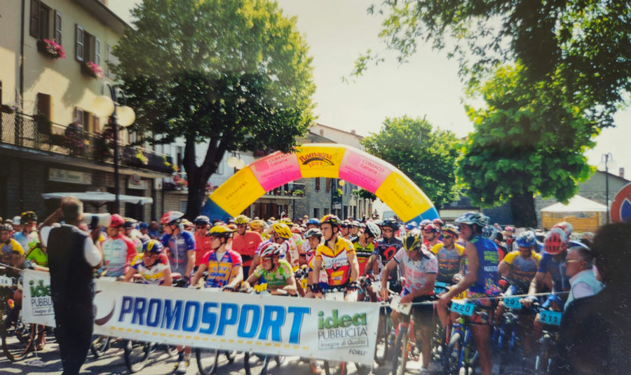 Trent'anni di Mountain Bike raccontanti nel libro di Ivano Ognibene