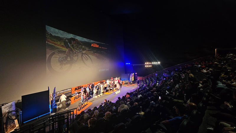 A Oltremare Riccione la cerimonia di premiazione più grande d'Italia dei circuiti Bike-Advisor