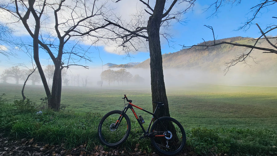Non è solo una bici