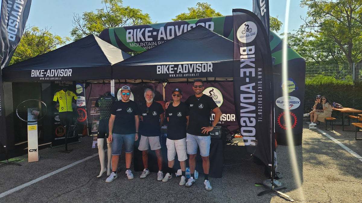Torniamo da Italian Bike Festival con tante storie da raccontarvi