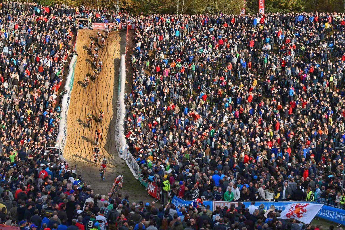 Ciclocross: che differenza c'è tra World Cup, Superprestige ed  Exact Cross?