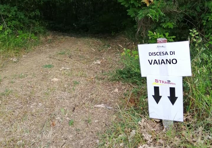Straccabike, percorso segnato: ecco tutte le novità