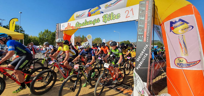 La Sinalunga Bike 2022 si sposta da ottobre ad aprile: i motivi di un cambio forzato