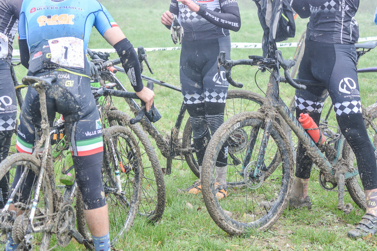 Cinque errori fatti nel Ciclocross dai Biker
