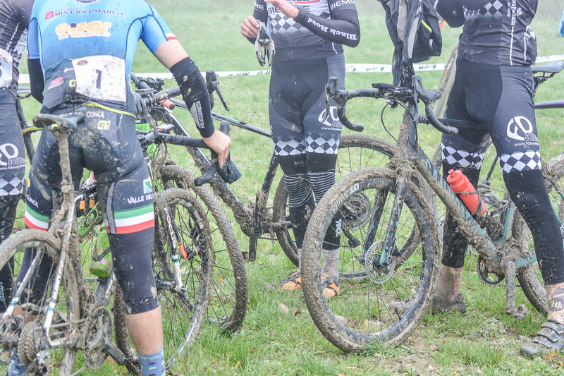 Cinque errori fatti nel Ciclocross dai Biker