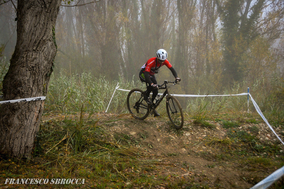 Correre con la City Bike in una gara di Ciclocross (VIDEO)