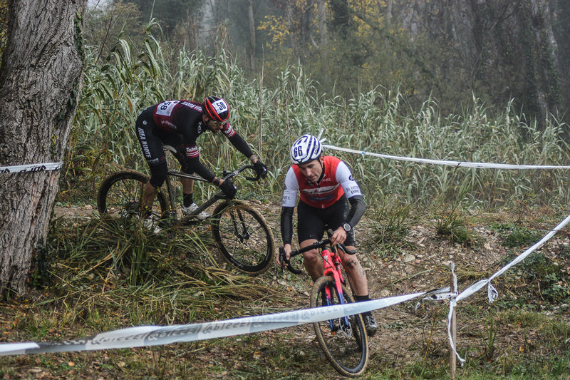 Si va a Urbania, seconda tappa del Caveja Supercross