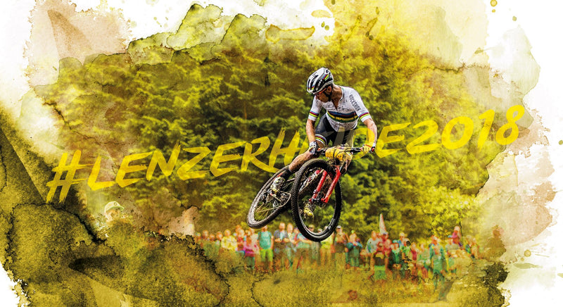 DIRETTA Uomini Elite Mondiale 2018 Lenzerheide