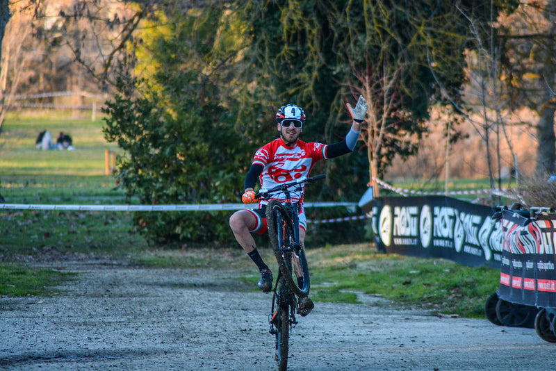 Rimini incorona Barberini, re del primo Caveja Supercross