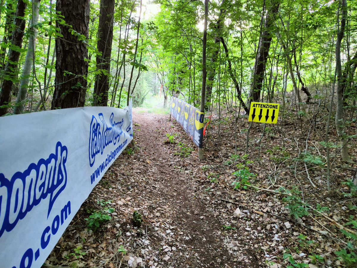 Il Monte Cucco è pronto: attesi centinaia di biker a Costacciaro
