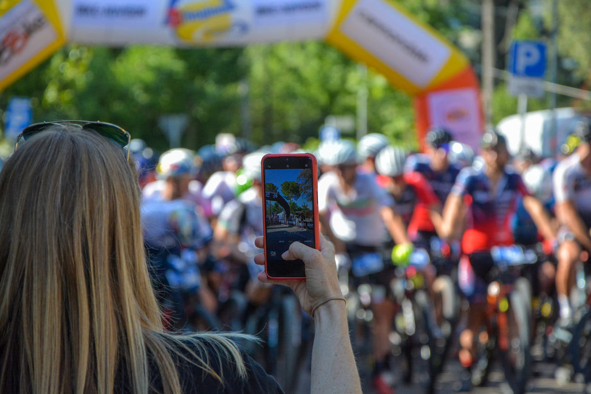 La Gialla Cycling: la new-Entry Italian6Races all'Italian Bike Festival