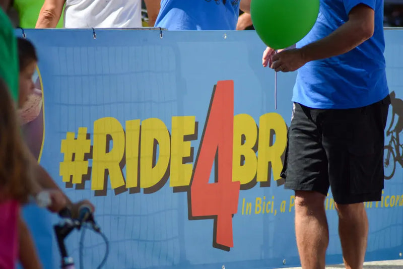 I percorsi della Ride4Bronz 2025