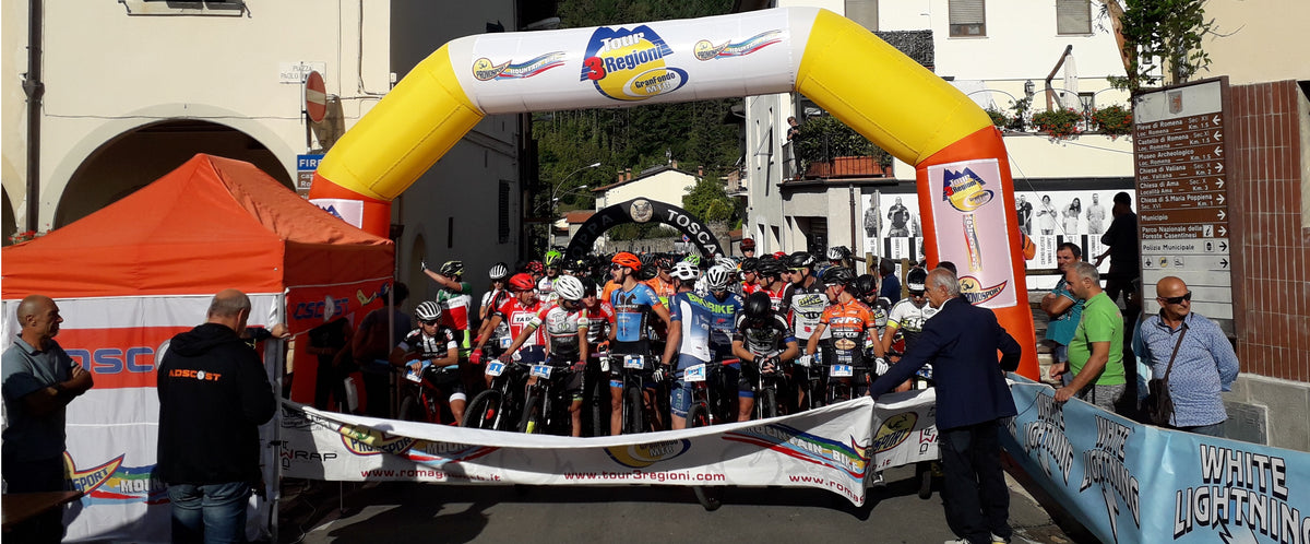 Tour3Regioni e Italian6Races: quote bloccate per tutto febbraio