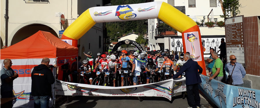 Tour3Regioni e Italian6Races: quote bloccate per tutto febbraio